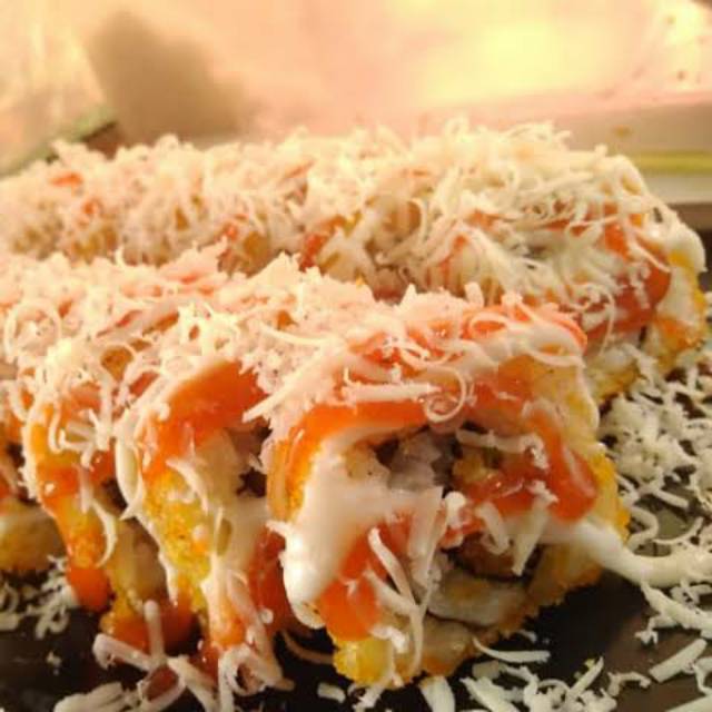 

Fray Cheese Roll (8pcs)