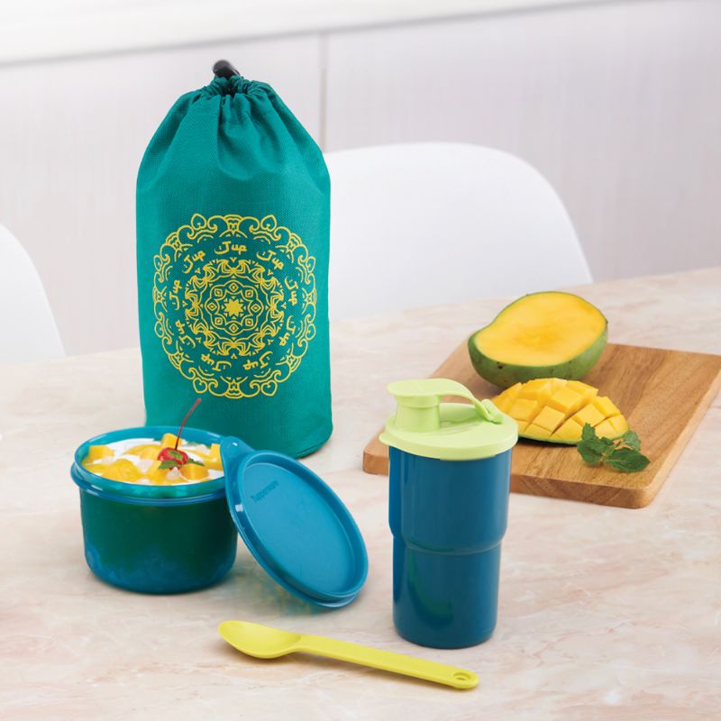 ramadhan set tupperware