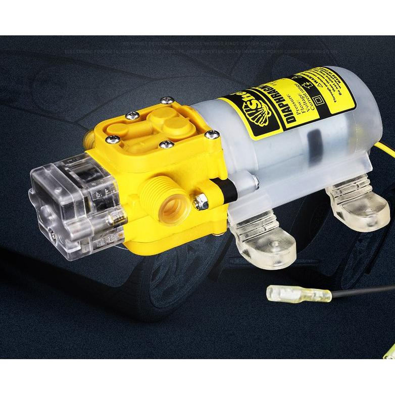 Dinamo Pompa Air Dc Shell