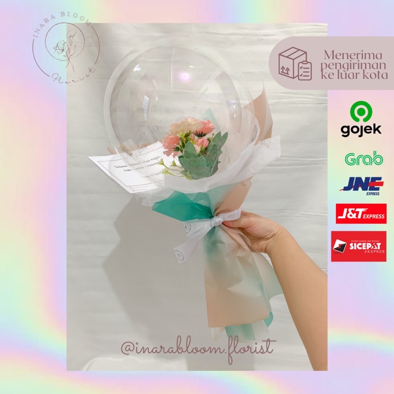 buket bunga wisuda murah/ buket balon/ buket murah/ bouquet wisuda/ buket bunga balon/ buket mawar