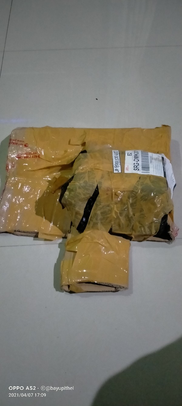 Dispenser Sabun Cuci