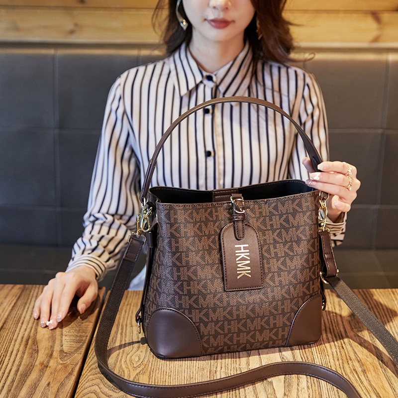 TAS SELEMPANG WANITA HKMK SERI 8578 ORIGINAL