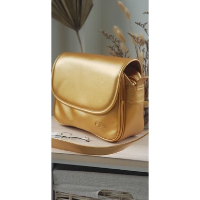 Sandika Tas Wanita Selempang Murah My Qeena Kekinian Original Ransel Kerja Kecil Pesta Kondangan Kul