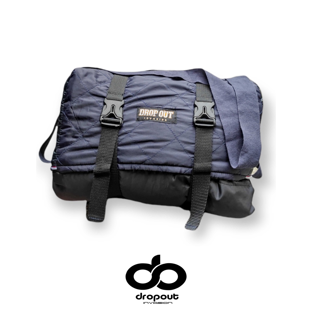 Dropout Invasion Sleeping bag NO 04 Bantal Kantong Tidur Beding Karkun Beding Ahbab Bedding Itikaf A