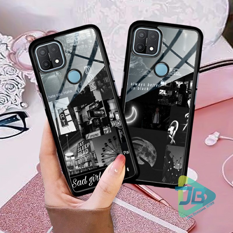 HARDCASE 2D GLOSSY AESTHETIC LIGHT OPPO VIVO XIAOMI SAMSUNG REALME IPHONE ALL TYPE JB5686