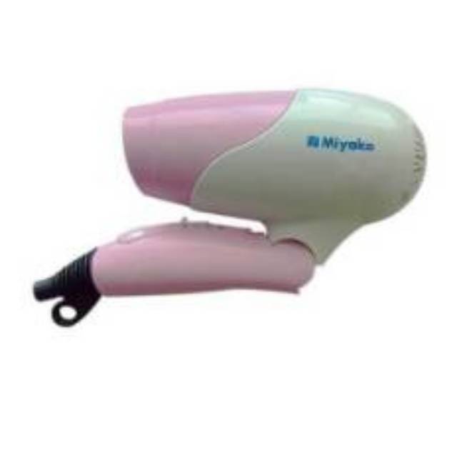 Hair dryer MIYAKO HD 550 / HD 402 PINK PENGERING RAMBUT MIYAKO HD 550 / HD 402 P GARANSI RESMI