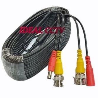 TrxBb0B5--kabel cctv 20M plus power