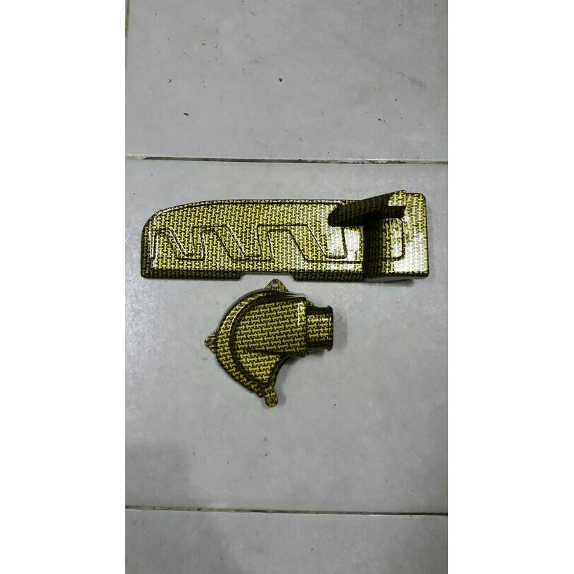 KEONG BAK CVT NOUVO+KARPET BAK CVT NOUVO CARBON