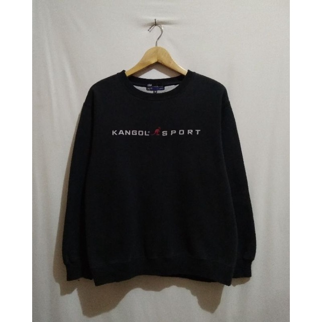 Crewneck Kangol Second