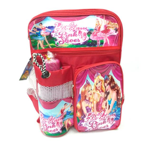 Tas Ransel Barbie