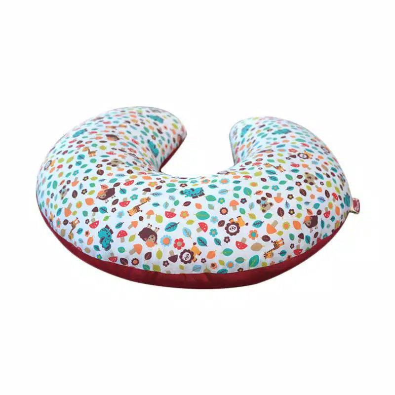 Snobby Bantal Menyusui Zoo Series