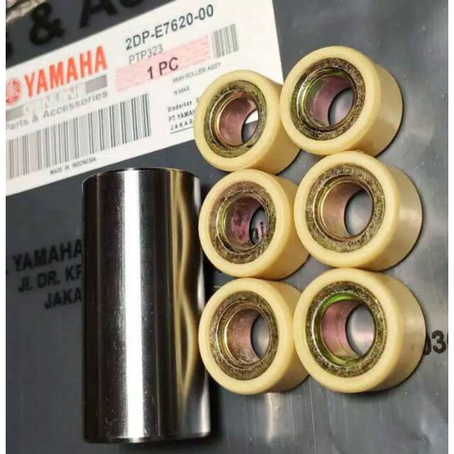 Abqorypart___Rumah roller assy set Nmax 2DP