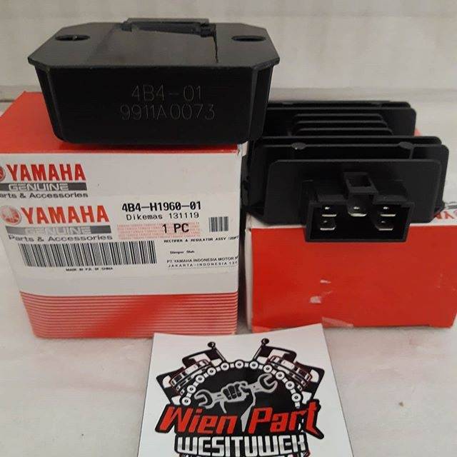 Kiprok Regulator Nmax ori