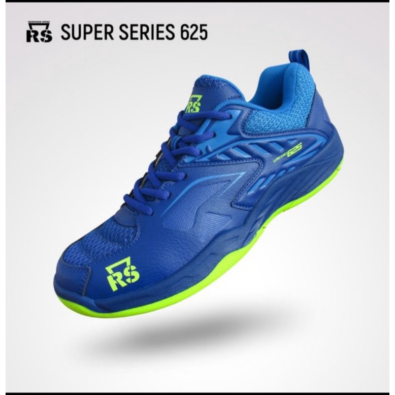 Sepatu Badminton RS Super Series 625 Original