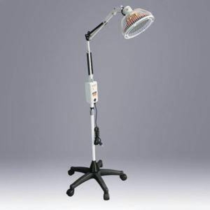 Corona Lampu Terapi manual TDP CQ 89, Lampu therapy rematik fisioterapi TDP CQ89 akupuntur