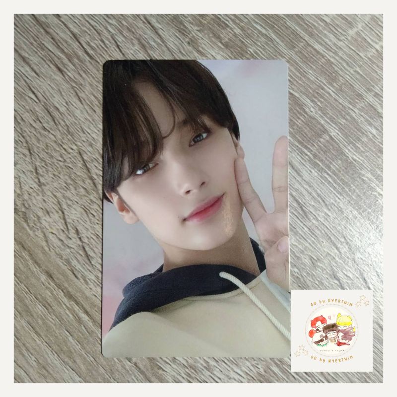 PC Minisode AR Hueningkai (BOOKED)