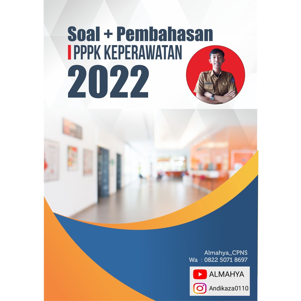 Paket Modul PPPK Keperawatan 2022