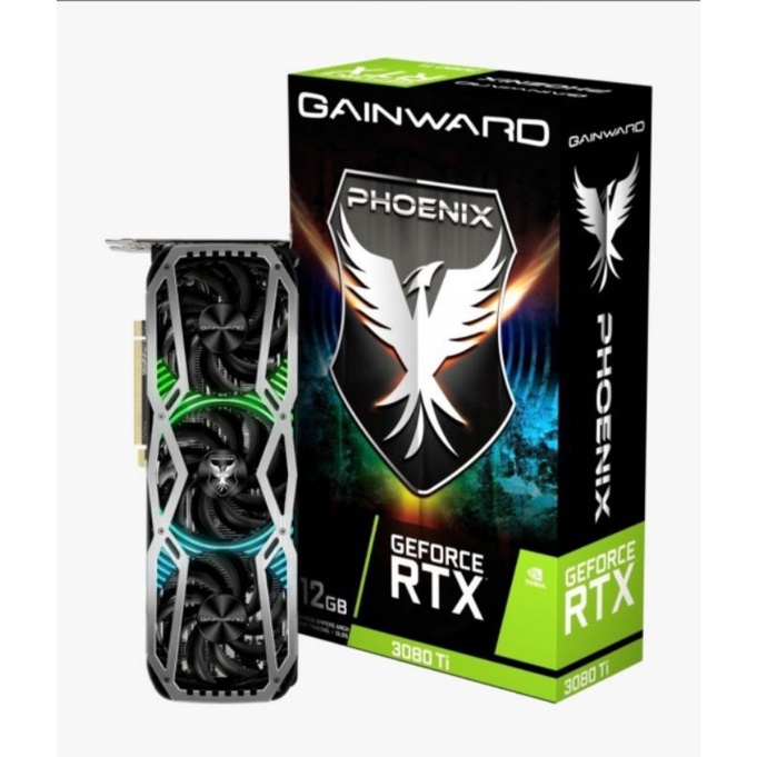 VGA Gainward RTX 3080Ti Phoenix 12GB
