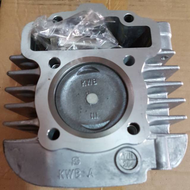 CYLINDER BLOK SEHER KOMPLIT RING SEHER BLADE | REVO ABSOLUTE - PERLENGKAPAN MOTOR
