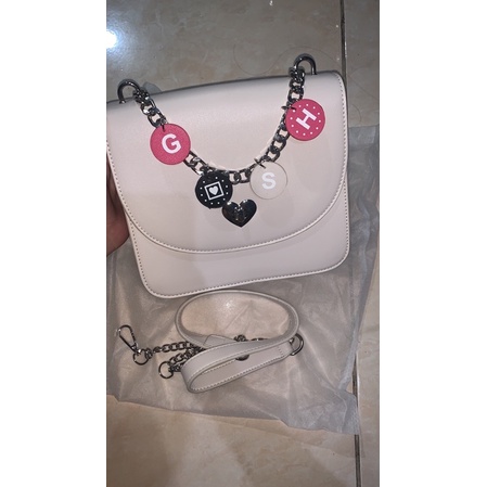 Tas Gosh Lunaria 732 Sling Bag