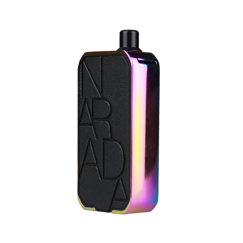 DRUGA Narada Pod Kit - RAINBOW BLACK LEATHER [Authentic] Sby