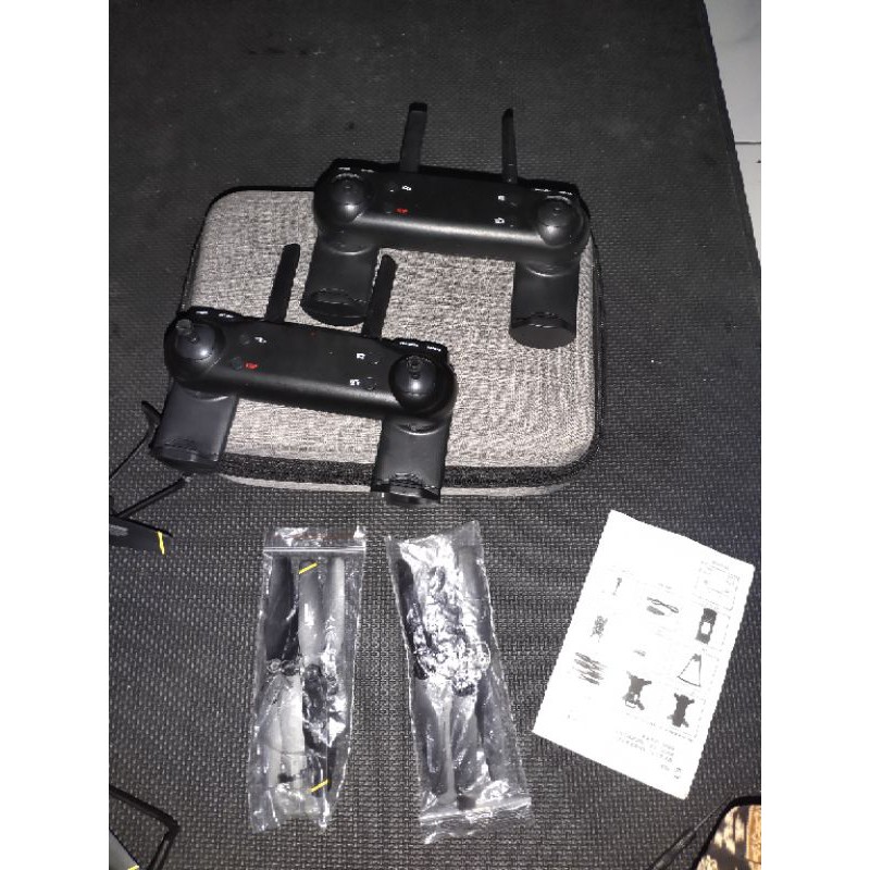 DRONE SG700D CAMERA 4K SECOND