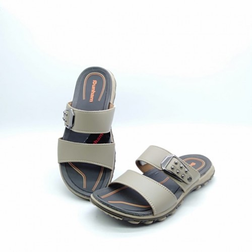 Sandal Cowok Sendal Pria Sandal Keren Sandal kasual Trendy Sandal Casual Terbaru DUNHAM