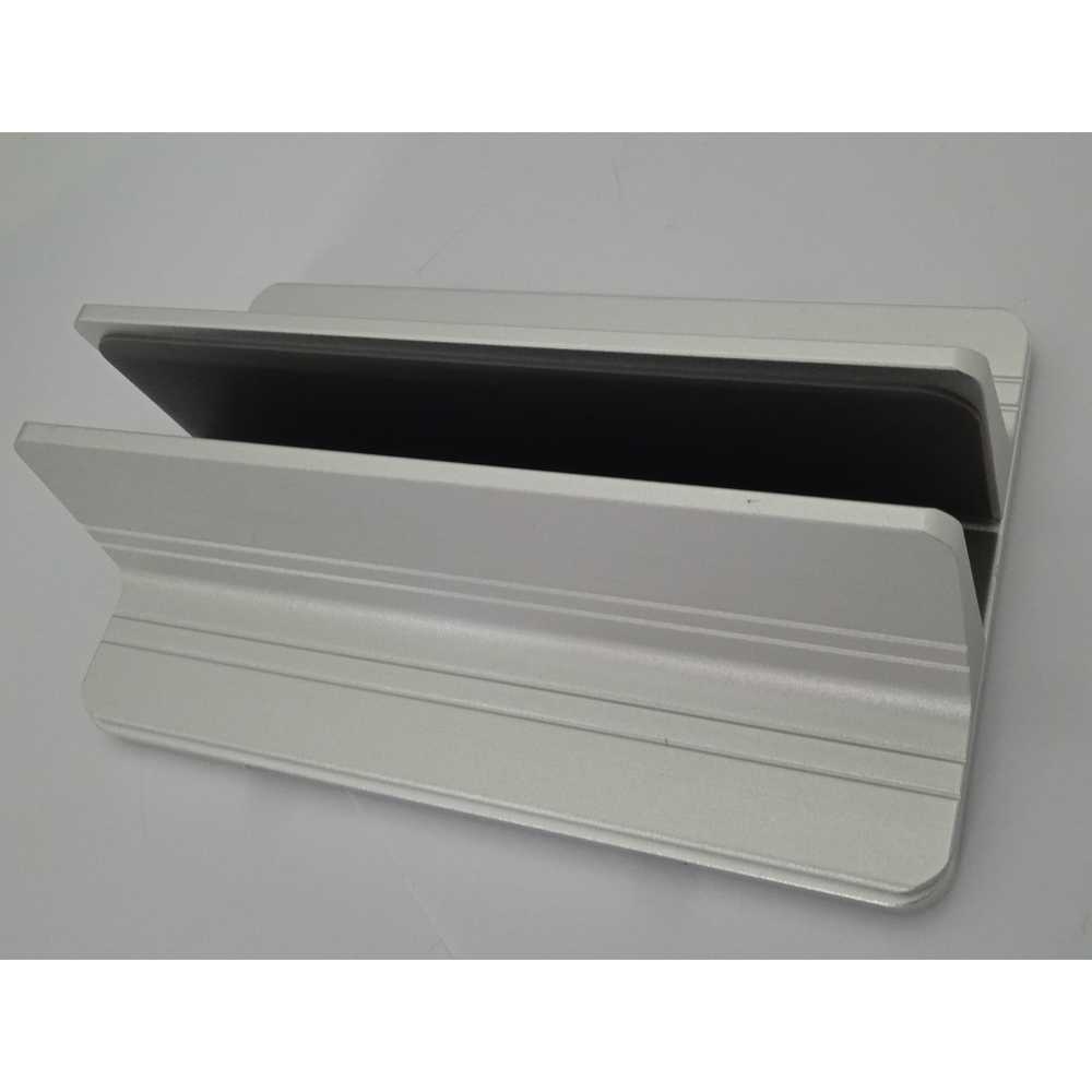IDN TECH - Dudukan Laptop Vertical Stand Holder Aluminium Adjustable - AF-26D