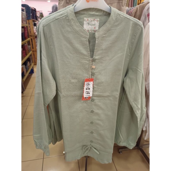 TRISET CASUAL BLOUSE TR308310011