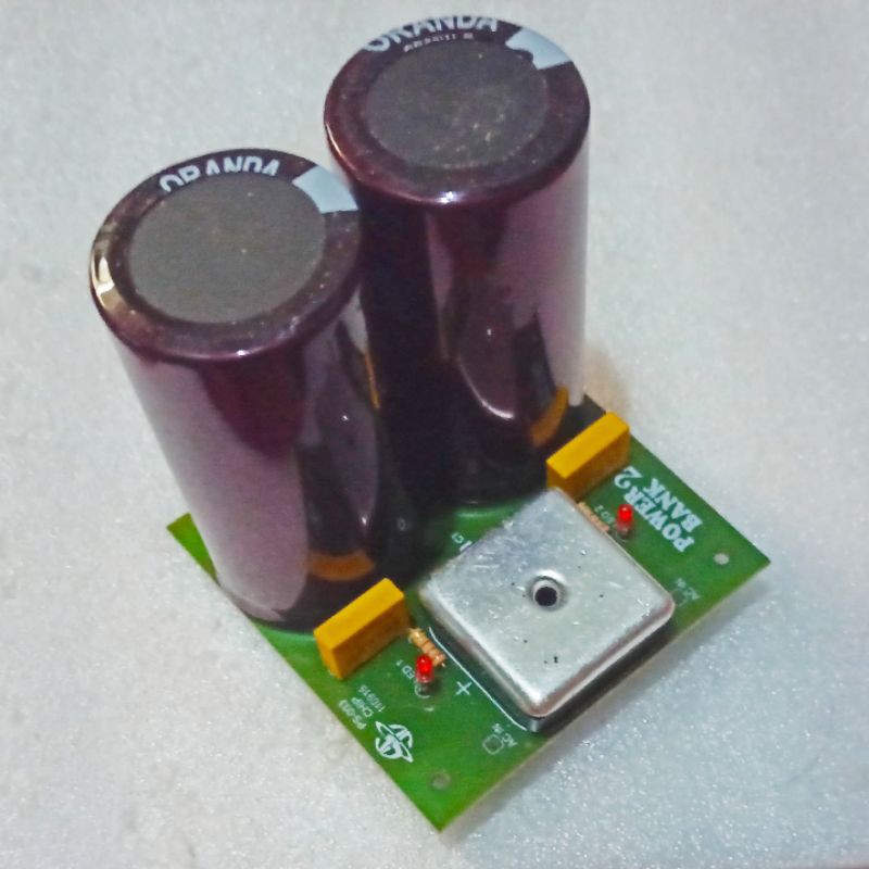 KIT PSU 2 Elco Oranda 10000uF/100V For OCL Circuit