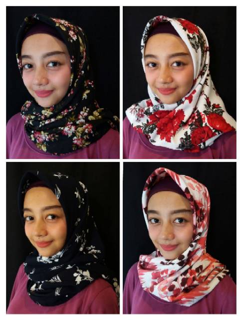 GYNDA WOLFIS TIDAK PILIH MOTIF - Square monalisa wolvis wolpeach wolskin woolskin woolpeach murah