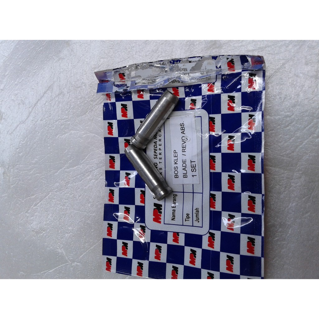 Bos Bosh Klep Honda Blade Revo Absolute