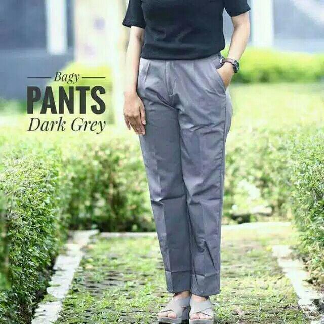 Atasan Yang Cocok Untuk Baggy  Pants  Warna Latte  Tips 