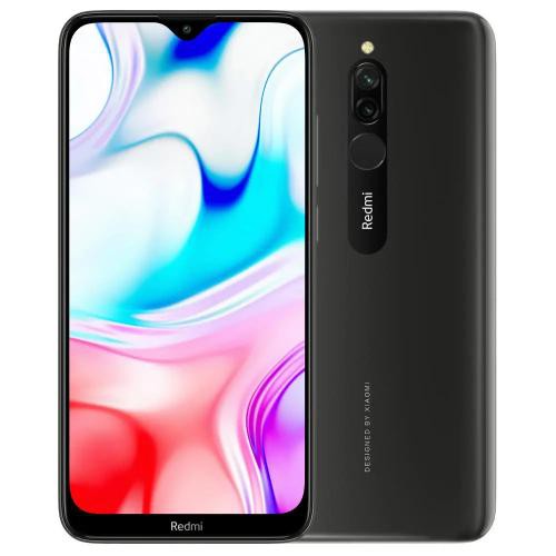 XIAOMI REDMI 8 4/64GB 3/32GB TAM GARANSI RESMI XIAOMI INDONESIA TAM ORIGINAL BNIB