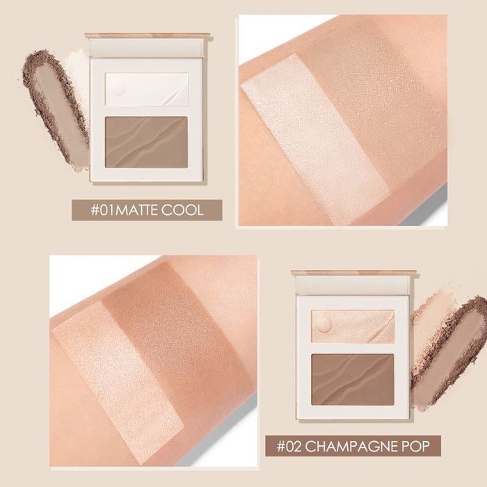 Focallure Moulding Highlighter And Contouring Palette Focallure Contour Focallure Highlighter Focallure Highlighter Powder Focallure Focalure Focallur Fucallure Foccalure