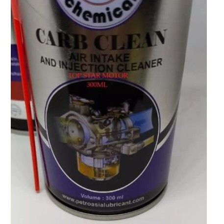 Carbu Cleaner Petroasia 300ML Carb Clean Karbu kleaner Pembersih Karbu