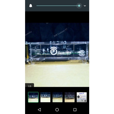 Case Akrilik STB HG680FJ Custom