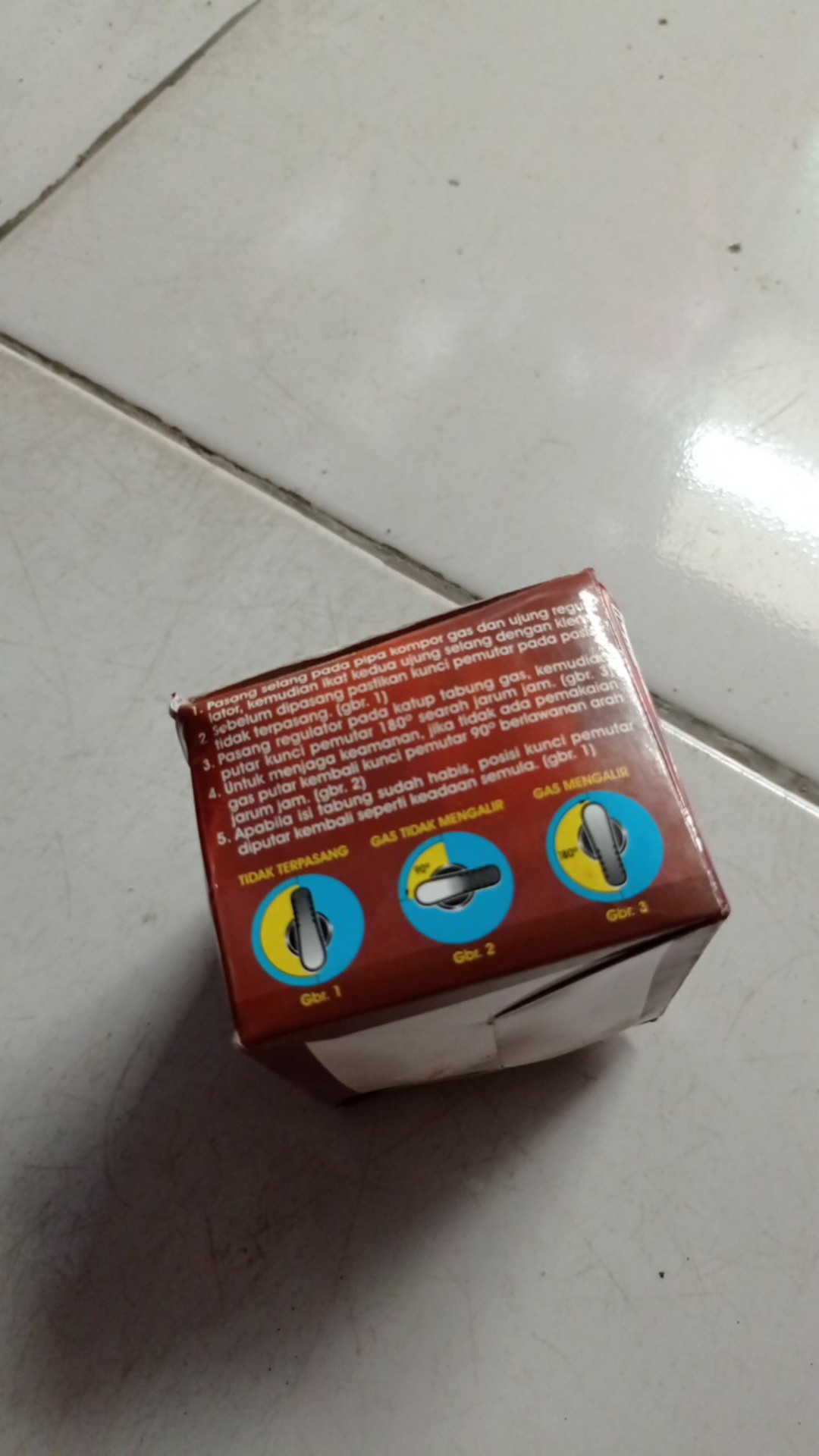 Winn Gas  , Regulator Win Gas,  W 688 Nm