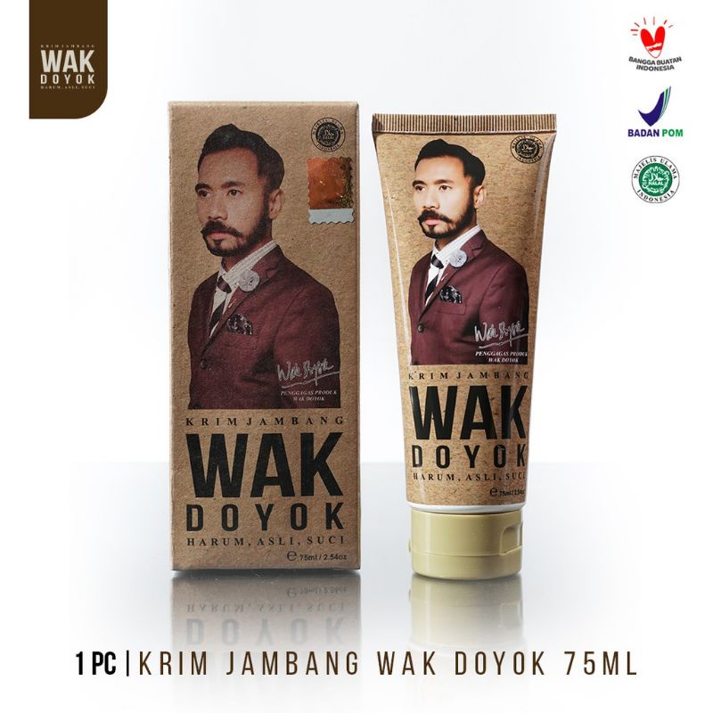 Wak doyok malaysia