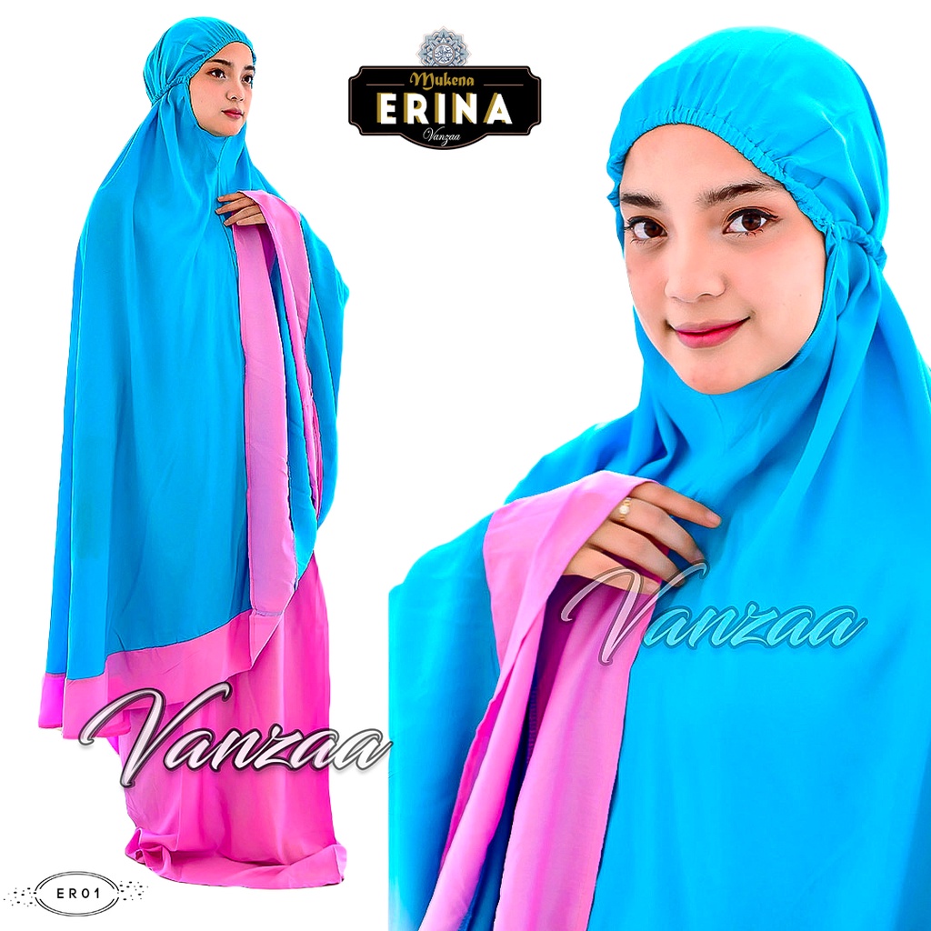 MUKENA BALI ERINA  © VANZAA 2022