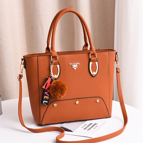 TAS HAPPY B2040 Tas batam dan tas import wanita model handbag JT2040