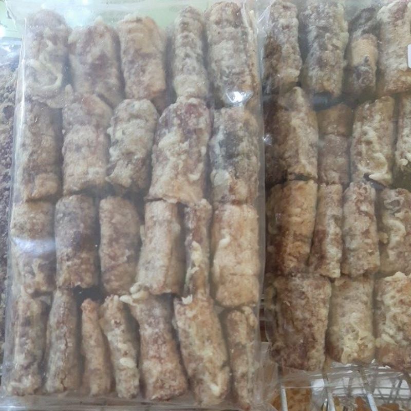 

sale pisang roll