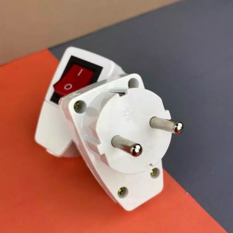 Steker Lampu / Saklar Lampu / Colokan Listrik