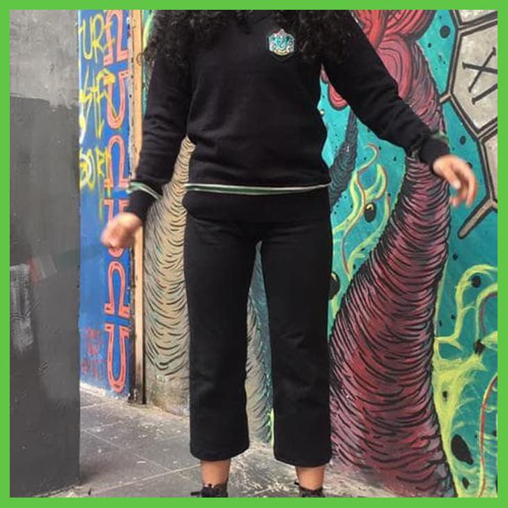 READY CARDIGAN DAN SWEATER HARRY POTTER