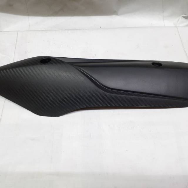 cover tameng knalpot mio m3 mio 125