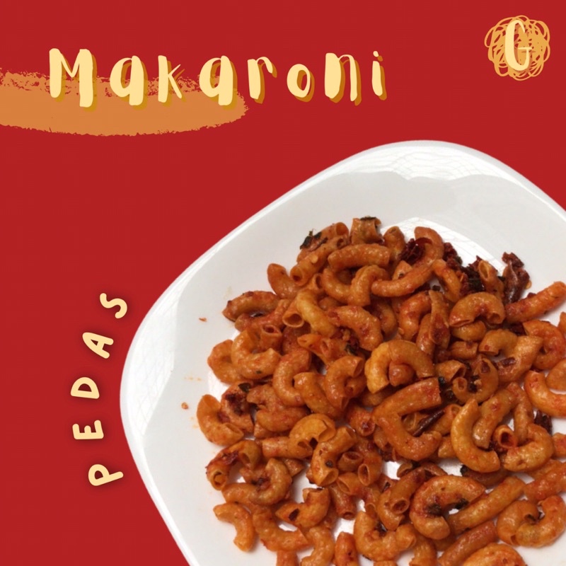 

Makaroni Kering