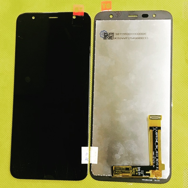 Lcd Touchscreen Samsung J415 J4Plus J4+ / J610 J6Plus J6+ Ori Kontras