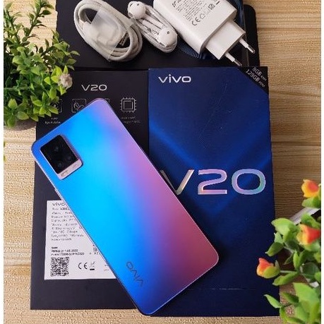 Vivo V20 (2021)- RAM 8/128 GB (SECOND)