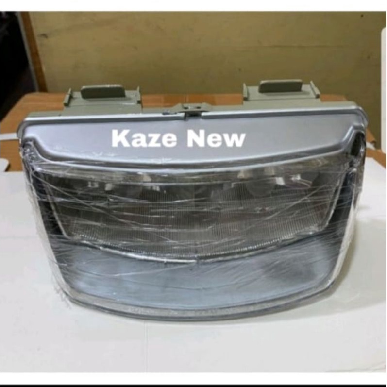 Reflektor Lampu Depan Kaze New