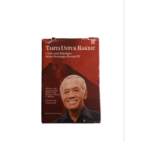 TAHTA UNTUK RAKYAT - MOHAMAD ROEM, MOCHTAR LUBIS, DKK.